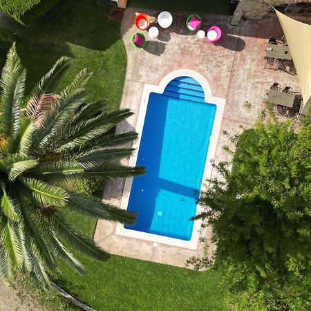 Hotel & Golf Ca La Caputxeta Castello d'Empuries Bagian luar foto