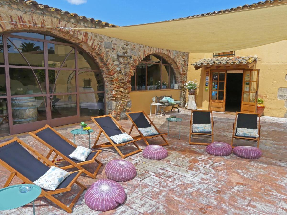 Hotel & Golf Ca La Caputxeta Castello d'Empuries Bagian luar foto