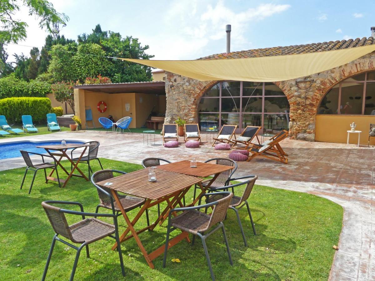 Hotel & Golf Ca La Caputxeta Castello d'Empuries Bagian luar foto