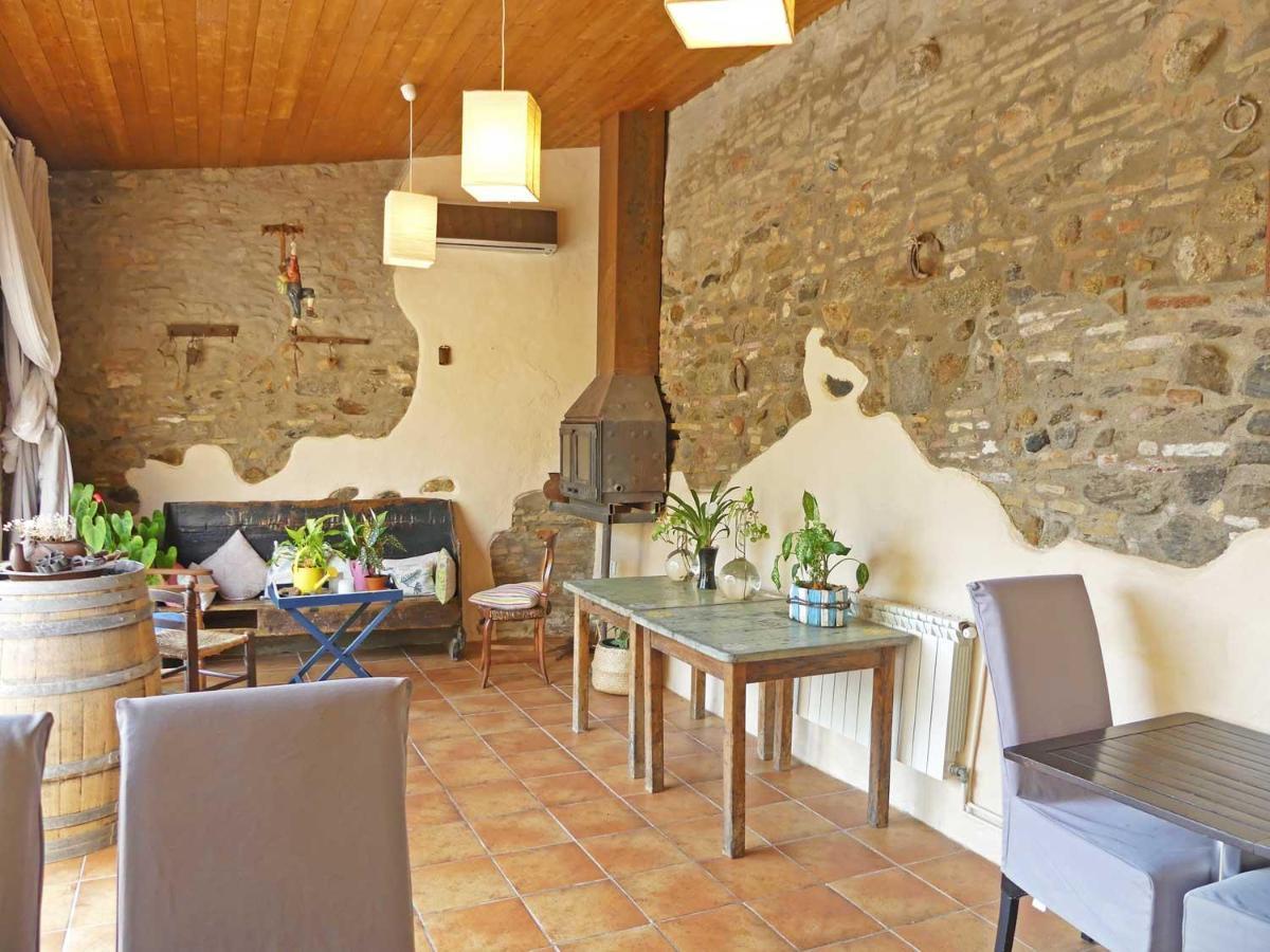 Hotel & Golf Ca La Caputxeta Castello d'Empuries Bagian luar foto