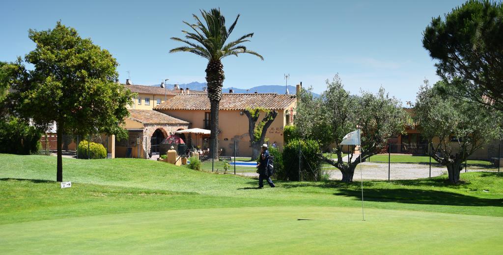 Hotel & Golf Ca La Caputxeta Castello d'Empuries Bagian luar foto