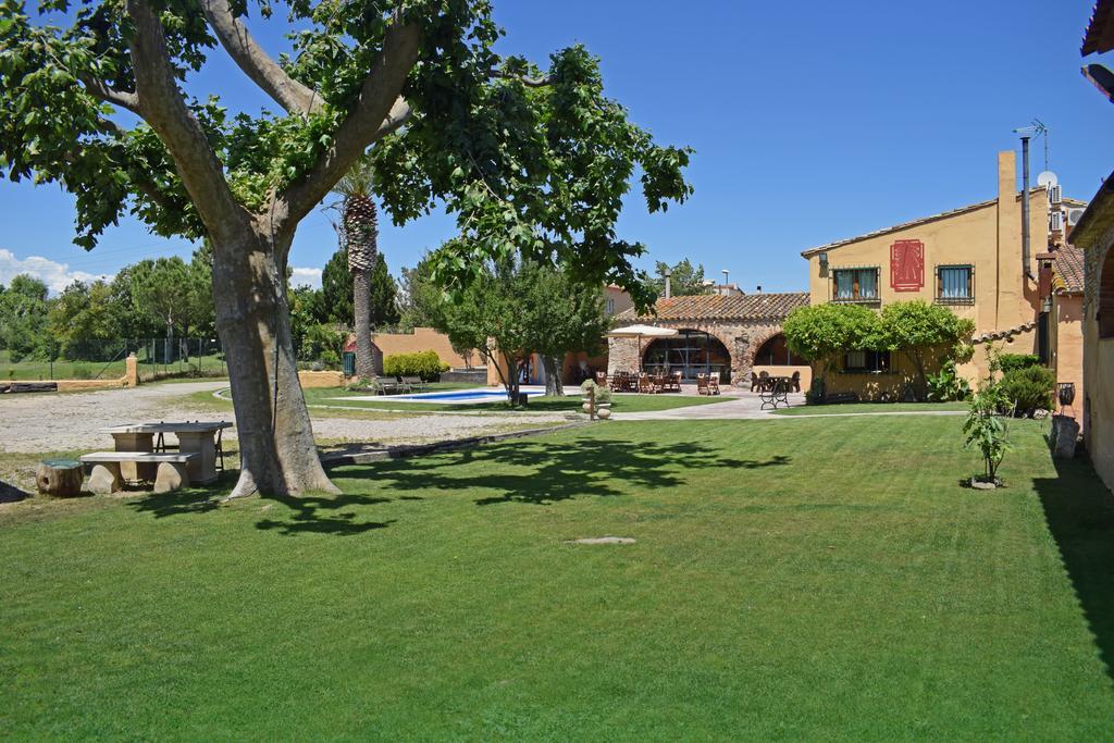 Hotel & Golf Ca La Caputxeta Castello d'Empuries Bagian luar foto