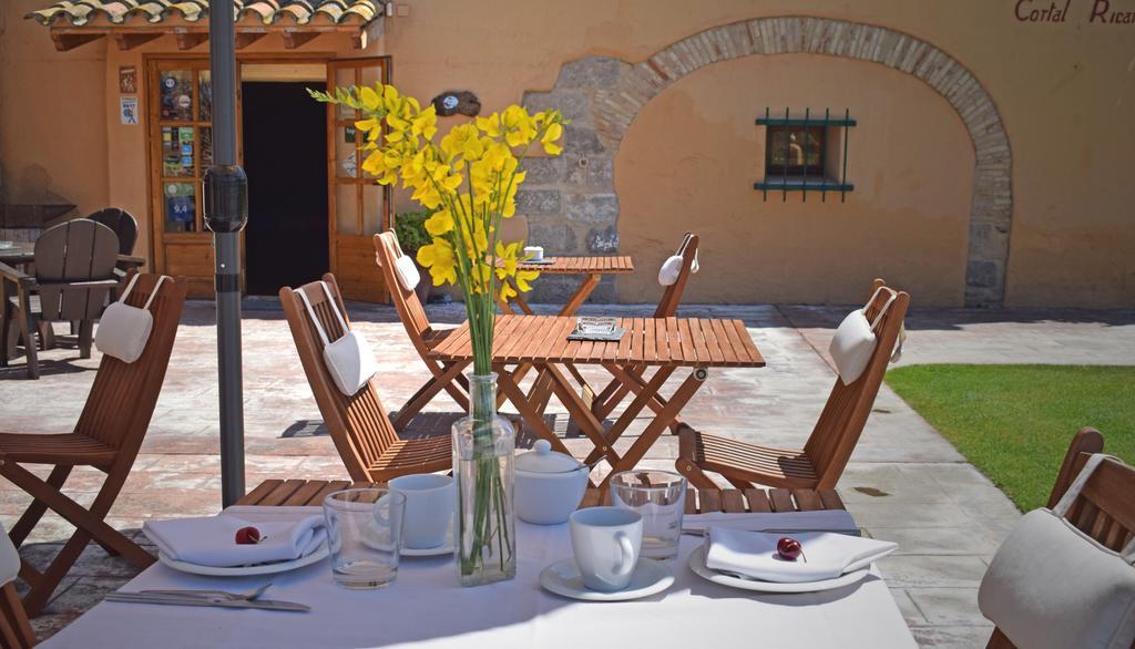 Hotel & Golf Ca La Caputxeta Castello d'Empuries Bagian luar foto